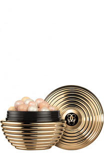 Пудра для лица в шариках Meteorites Gold Pearl Xmas Edition Guerlain