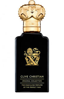 Парфюмерная вода X Masculine Clive Christian