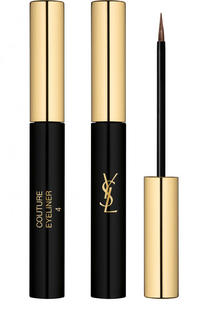 Подводка для глаз Couture, оттенок 4 YSL