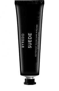 Гель для рук с антибактериальным эффектом Suede Byredo