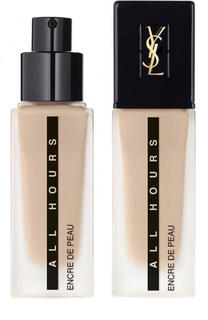 Тональный крем All Hours, оттенок B10 YSL