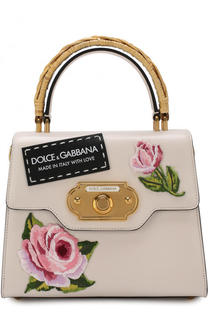 Сумка Welcome Dolce &amp; Gabbana