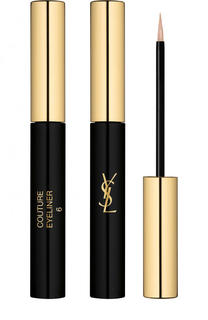 Подводка для глаз Couture, оттенок 6 YSL