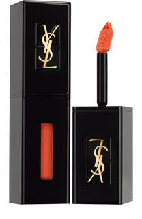 Лак для губ Vinyl Cream, оттенок 414 YSL
