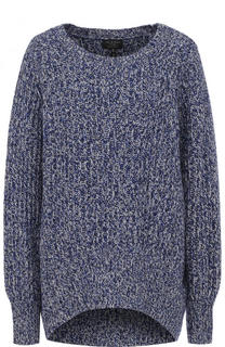 Кашемировый пуловер свободного кроя Rag&Bone Rag&Bone