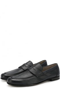 Кожаные пенни-лоферы Barrett