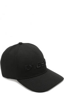 Бейсболка с логотипом бренда Diesel