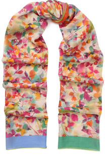 Шаль из смеси кашемира и шелка Sweet Dream Loro Piana