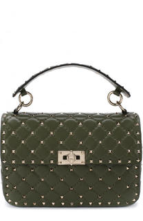 Сумка Rockstud Spike medium Valentino