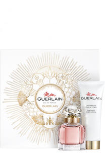 Набор: Парфюмерная вода + Молочко для тела Guerlain