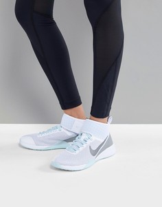 Белые кроссовки Nike Training Air Zoom Strong 2 - Белый