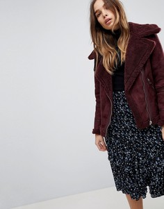 Pimkie Aviator Jacket - Красный