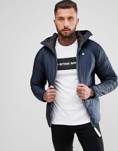 Дутая куртка 2 в 1 G-Star Strett - Синий