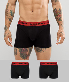 Подарочный набор из 2 боксеров-брифов Jack &amp; Jones - Мульти