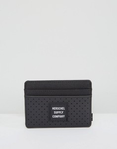 Визитница Herschel Supply Co Aspect Charlie - Черный