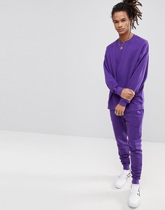 Фиолетовый спортивный костюм ASOS - Фиолетовый