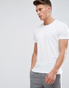Футболка с круглым вырезом Calvin Klein - Белый