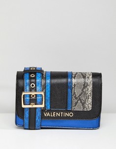 Сумка через плечо Valentino by Mario Valentino - Синий