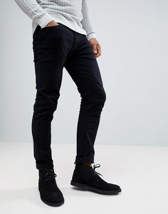 Узкие джинсы Farah Vintage - Черный