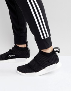 Черные кроссовки adidas Originals NMD CS1 Goretex BY9405 - Черный