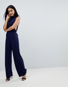 Купить женские широкие брюки из шифона в интернет-магазине Lookbuck