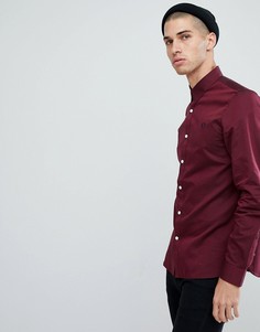 Красная рубашка Fred Perry - Красный