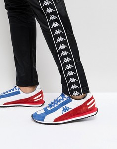 Кроссовки Kappa Authentic LA84 - Белый