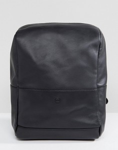 Кожаный рюкзак G-Star Mozoe - Черный