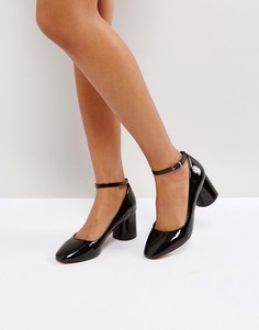 Туфли на каблуке ASOS SAMMIE - Черный