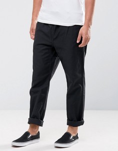 Брюки с застежкой-зажимом Carhartt WIP Colton - Серый