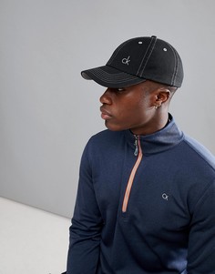 Бейсболка Calvin Klein Golf - Черный