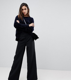 Широкие брюки Missguided - Черный
