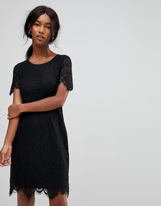 Кружевное платье Sugarhill Boutique - Черный