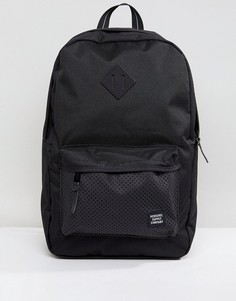 Рюкзак Herschel Supply Co Aspect Heritage 14.5л - Черный