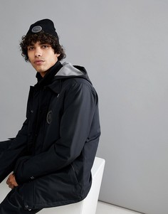 Черная горнолыжная куртка Billabong Velocity - Черный