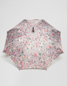 Серый зонт с птицами Cath Kidston - Мульти