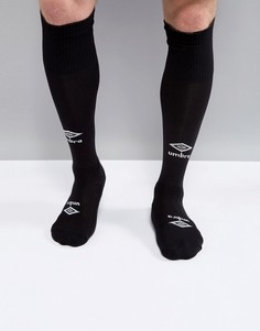 Футбольные носки Umbro - Черный