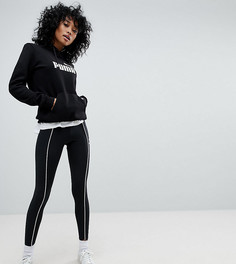 Черные леггинсы Puma эксклюзивно для ASOS - Черный