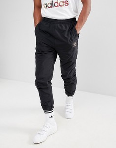 Черные джоггеры adidas Originals x Pharrell Williams Hu Hiking CY7868 - Черный