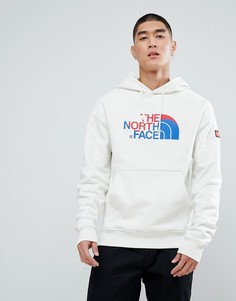 Серый худи с логотипом The North Face International Limited Capsule - Серый