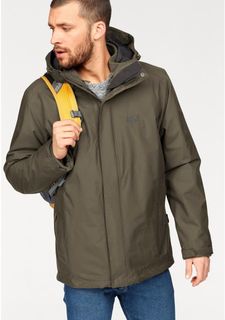 Куртка "3 в 1" Jack Wolfskin