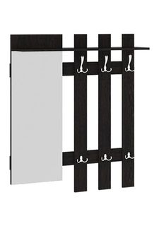 Вешалка настенная с зераклом Арт ТриЯ