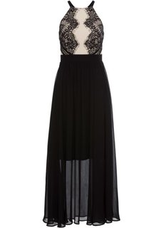 Вечернее платье (черный) Bonprix