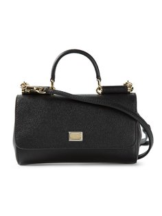 маленькая сумка Miss Sicily на плечо Dolce &amp; Gabbana
