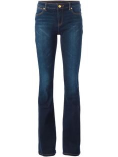 слегка расклешенные джинсы  Michael Michael Kors