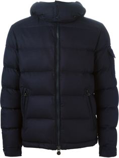 дутая куртка Montgenevre Moncler