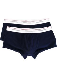 две пары трусов Twin Dsquared2