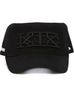 кепка с вышивкой логотипа KTZ x New Era  KTZ