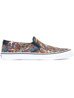 кроссовки-слипон Flying Tiger Kenzo