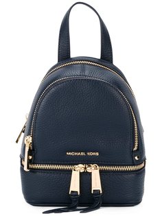 маленький рюкзак Rhea  Michael Michael Kors